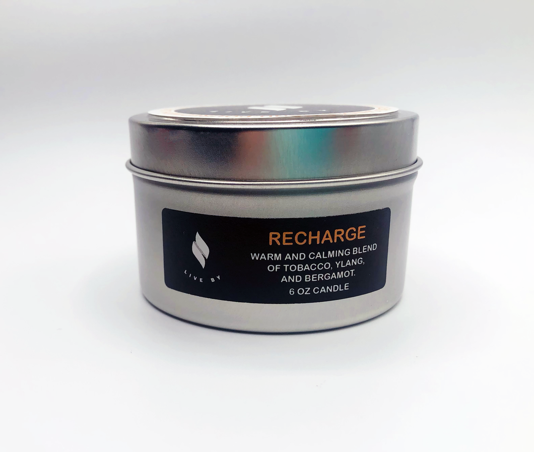 Recharge Candle