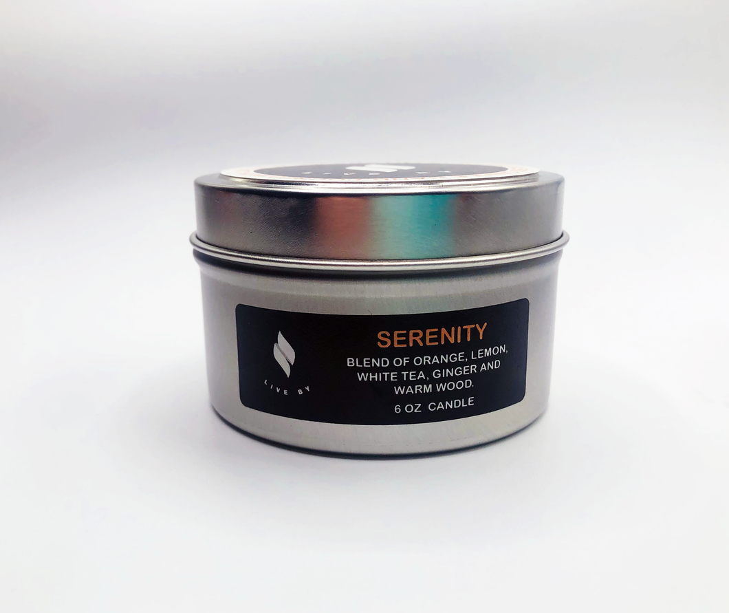 Serenity Candle